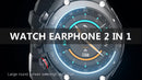 Smartwatch 2 SDK, GPS, MP3, Tela táctil, IP67 à prova d' água, fone de ouvido