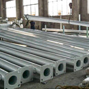 Poste Galvanizado de 2,5m-50m
