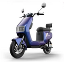 Scooter elétrica 1000W 60V/20AH, Freios a disco dianteiro e traseiro