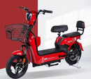 Bicicleta elétrica scooter 48V 500W Electric City Sensor, bluetooth, Eletrônico, Digital