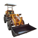 Mini mini carregador de aniluminação da roda de carregamento