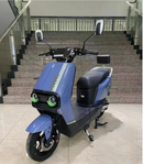 Motocicleta Elétrica Disc Brake,  1000W, Bateria de Lítio 60V /30AH, Freio de Disco