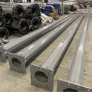 Poste Galvanizado 6m