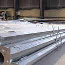 Poste Galvanizado 6m