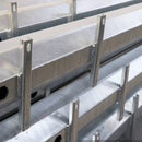 Poste Galvanizado 6m