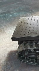 Robô chassi  transportador  0.5ton a 120ton, controle remoto, 48V RC