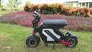 Motoneta 10000W Electric Scooter 60-150km 30-50Ah ,prova d'água,suspensão total