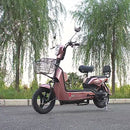 Bicicleta elétrica scooter 48V 500W Electric City Sensor, bluetooth, Eletrônico, Digital