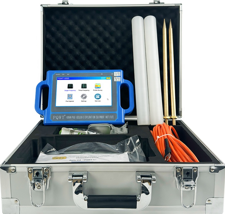 PQWT-S500 Hidrogeologia   