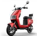 Scooter elétrica 1000W 60V/20AH, Freios a disco dianteiro e traseiro