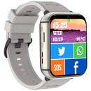 Relógio Q668  Smartwatch, Wi-fi, GPS, Bluetooth, Usb