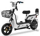 Bicicleta elétrica scooter 48V 500W Electric City Sensor, bluetooth, Eletrônico, Digital