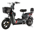 Bicicleta elétrica scooter 48V 500W Electric City Sensor, bluetooth, Eletrônico, Digital