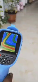 Câmera de imagens térmicas portáteis infravermelha PQWT-CX160