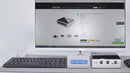 Mini Pc Core i7 10510U, DDR4 64 GB,  HDD/SSD 4 portas USB 3.0, 4 portas USB 2.0, 1 porta USB 3.0 Tipo C