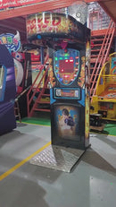 Máquina de Boxe Operada por Moedas