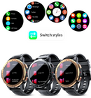 Smartwatch AMOLED Tela 1,6" Nano Tecnologia APPLLP 7 GPS Tela 1,6" Nano wi-fi