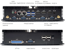 Mini PC Industrial i7 8550u Fanless, DDR4, SSD+HDD, Video 8GB