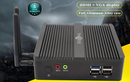 PC Industrial Fanless Intel J1900 Win10, 4G/8G/ Win7/Win8/Win10