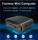 Mini Computador Intel Core I3 I5 I7