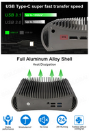 Mini Computador Intel Core I3 I5 I7