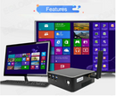 Mini PC Industrial Intel Core i7-6660U/i7-6560U DDR4