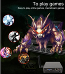 Mini PC Industrial Intel Core i7-6660U/i7-6560U DDR4