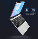 Notebook  Intel 2,50 GHz, Tela  IPS 15.6" 1920x1080, SSD, DDR3, HDMI, 1,5kg