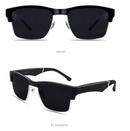 Óculos Smart Bluetooth Áudio Direcional à Prova D'água