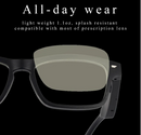 Óculos de Sol, Smart, Headset, Bluetooth, À Prova D'água